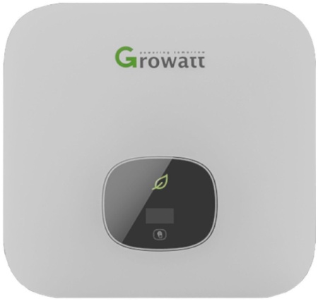 Growatt min 3600tl-xe, 2 mppts inverter, sa dc izolatorom