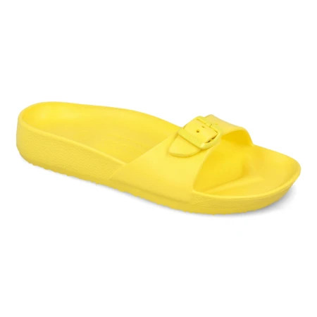 Grubin Madrid light ženska papuča-eva žuta 40 3043700 ( A071527 )