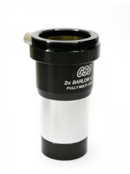 GSO 2xGSO ahromatski Barlow sa adapterom za kameru T2 ( B2Tg )