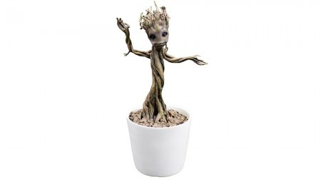 Guardians of the Galaxy: Dancing Groot 1:1 Maquette ( 026156 ) - Img 1