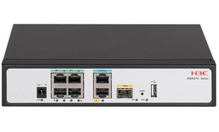 H3C msr810-ei Enterprise 6-Port Router ( 0001339757 )