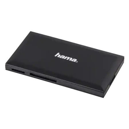 Hama 181018 crni Card Reader USB 3.0