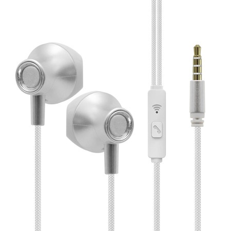 Handsfree slusalice ofia univerzalne 3.5mm x-20 bele ( SL1009 )