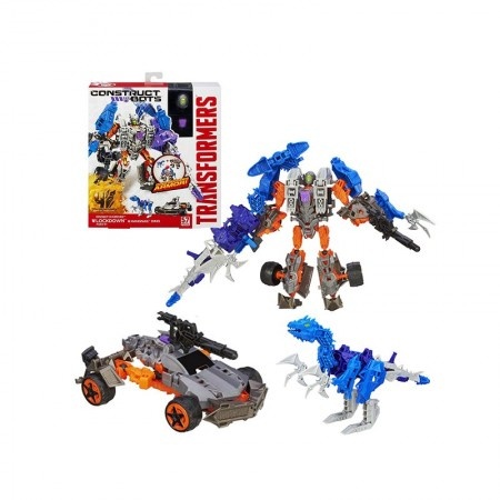 Hasbro A6149 Tranformers construct-1