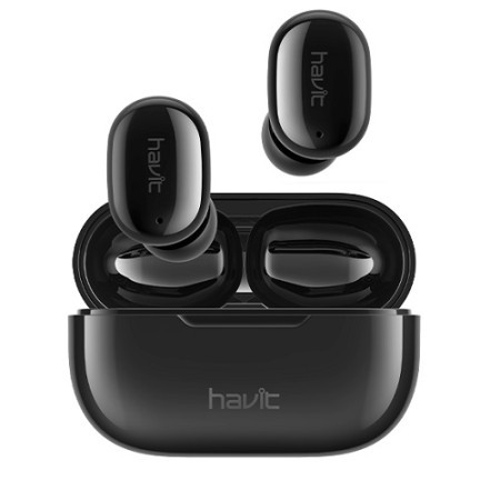Havit bežične slušalice bubice TW925 Crne ( HA0051 ) - Img 1