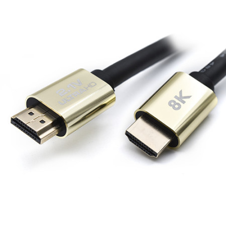 HDMI kabl V2.1 8K 3m KT-HK2.1-3M ( 11-412 ) - Img 1