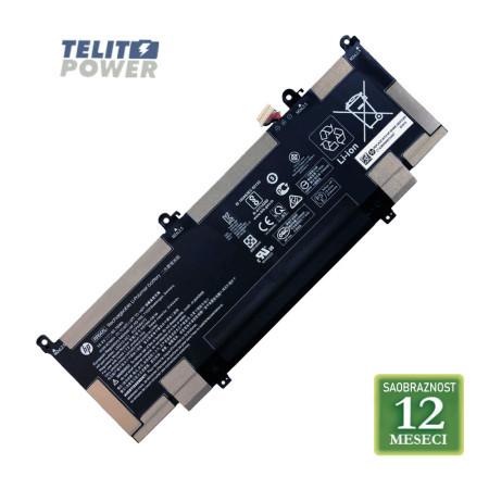 Hewlett packard baterija za laptop HP Spectre x360 13-AW serija / RR04XL 15.4V 60.76Wh / 3744mAh ( 3199 ) - Img 1