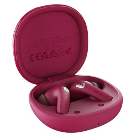 HiFuture FlyBuds4 ANC pink Slušalice sa mikrofonom