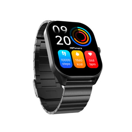 HiFuture smartwatch fit apex ( HIF-FITAPEXBK ) - Img 1