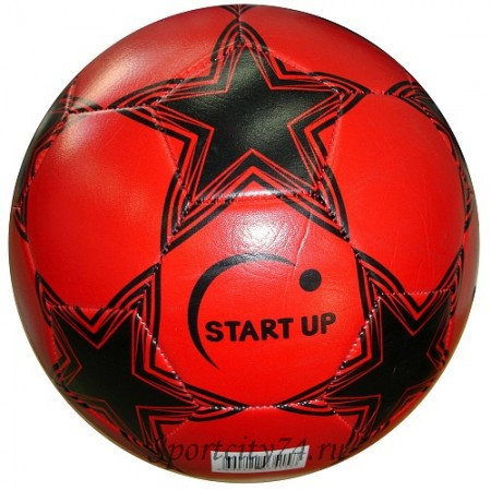 HJ fudbalska lopta Start Up E5122 crvena/crna br.5 ( acn-fb-e5122 ) - Img 1