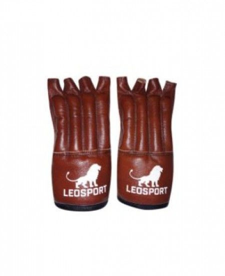 HJ MMA rukavice prirodna koža M, L, XL veličine ( ls-sg-mma ) - Img 1