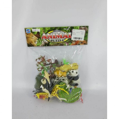 HK Mini igračka divlje životinje u kesici ( A020298 ) - Img 1