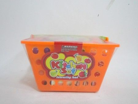 Hk Mini igračka kuhinjski set u korpici ( 6190171 ) - Img 1