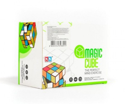 Hk Mini igračka, Rubikova kocka, display 24 ( A017348 ) - Img 1