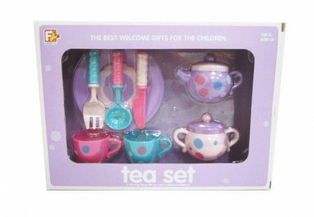 Hk Mini igračka set za čaj 8 delova ( 6190167 ) - Img 1