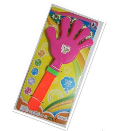 HK Mini igračka tapšalica, YY448512 ( A015562 ) - Img 1