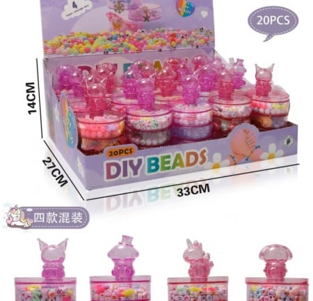 Hk mini set perli za pravljenje nakita ( A090584 )