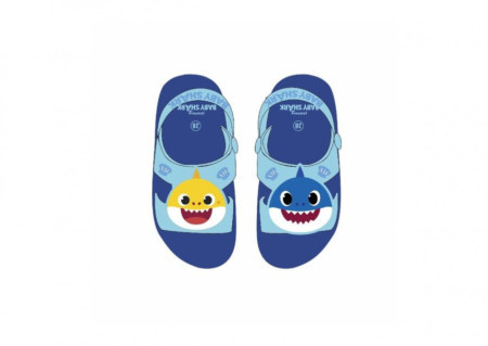 Hmx sandalice za plažu baby shark 24/25 ( A074645 )