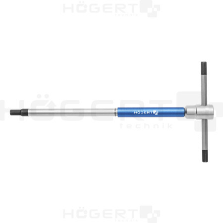 Hogert imbus ključ sa t ručkom hex 6 mm ( HT1W846 ) - Img 1