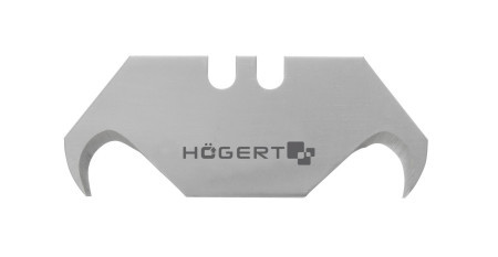 Hogert oštrice kukaste, 19 mm 10 kom ( HT4C668 )