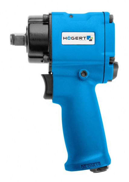 Hogert pneumatski pištolj - udarni odvijač "jumbo hammer" 1/2" ( HT4R621 )
