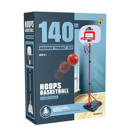 Hoops basketball, koš za basket,140cm ( 891085 ) - Img 1