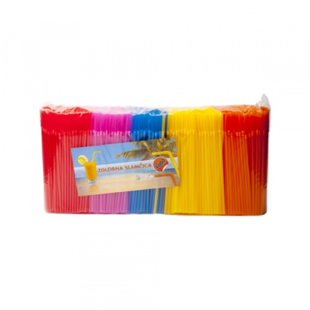 Horeca Slamčice zglobne PVC 1/1000 ( 6251 )