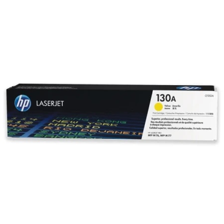 HP 130A CF352A (M176/177) Yellow Toner