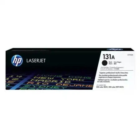 HP 131A CF210A Black Toner