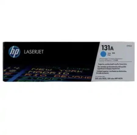 HP 131A CF211A Cyan Toner