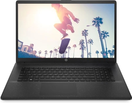 HP 17-cp3473ng 17.3 FHD IPS/R7-7730U/16GB/NVMe 512GB/black