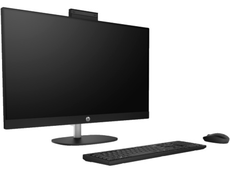 HP 27-cr0033ny AiO/DOS/27&quot; FHD AG IPS/i3-N300/8GB/512GB/WiFi/GLAN Racunar  ( A33TMEA#BED ) -1