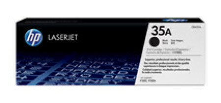 HP 35A toner ( CB435A )  - Img 1