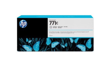 HP 771C 775ml/svetlo sivi kertridž ( B6Y14A )