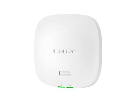 HP aruba Instant on AP32 2x2 Wi-Fi6 TriBand AccessPoint ( 0001338399 ) - Img 1