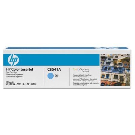 HP CB541A toner ( 0356658 )