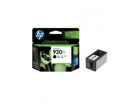 HP CD975AE black officejet Ink cartridge No.920XL