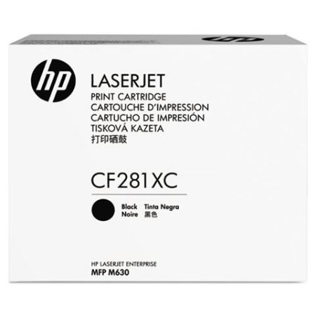 HP CF281XC toner ( 0369947 )