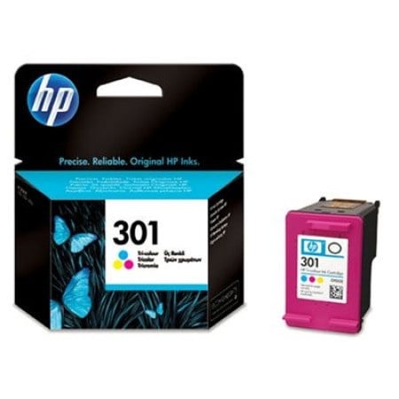 HP CH562EE Tri-colour No.301 za 1050/2050 SUP INK ( 0361382 )