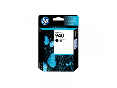 HP ink C4902A black No.940 - Img 1