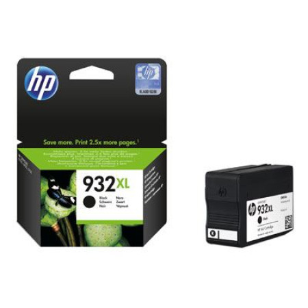 HP ink CN053AE black No. 932XL ( 0366334 )