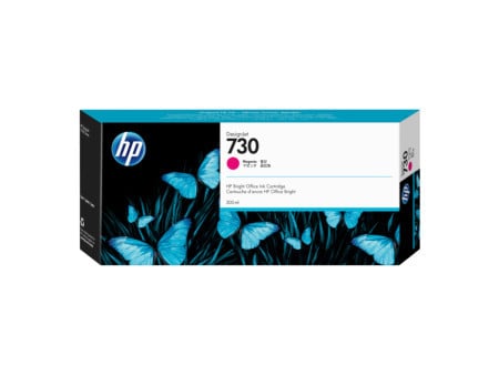 HP kertridž 730 300ml/crvena ( P2V69A )