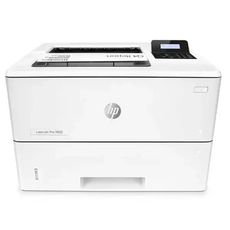 HP laserski štampač laserjet štampač M501dn A4, 600dpi45ppmduplexUSBLAN, J8H61A