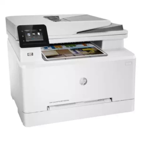 HP M283fdn 600x600/21ppm/256MB/Duplex/ADF/mreža/Set tonera 207A, 7KW74A MFP Color Laser