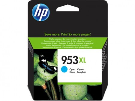 HP No.953XL cyan ink cartridge