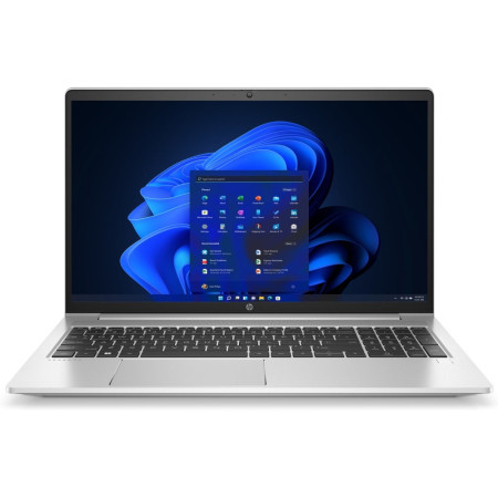 HP ProBook 450 G9 i7-1255U, 16GB, 512GB, 15.6" IPS, Iris X, FreeDOS, US, pike silver laptop ( 6A2B8EA#ABB )