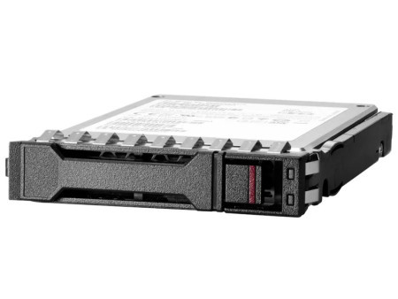 HP SSD 4800GB /SATA/ 6G/ read Intensive/ SFF/ BC MV/3Y / only for use with broadcom MegaRAID ( P40497-B21 ) - Img 1