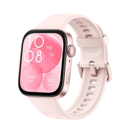 Huawei FIT3 Pink pametni sat-1