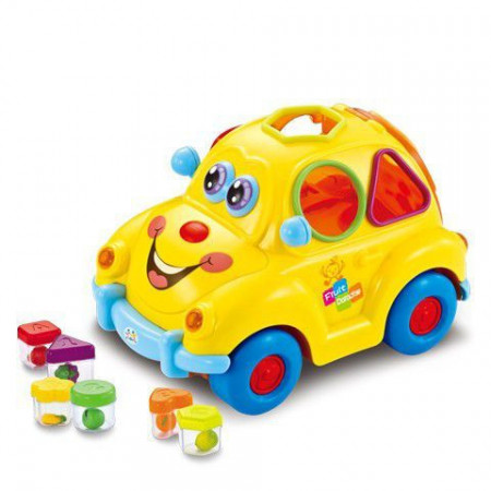 Huile toys igračka auto umetaljka sa voćkicama ( 6290247 ) - Img 1