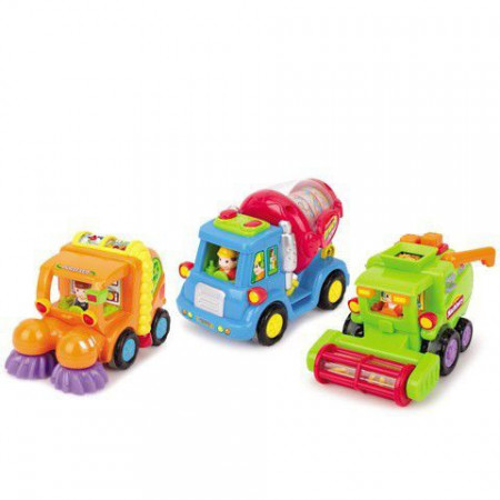 Huile toys igračka frikciona vozila ( 6211216 ) - Img 1